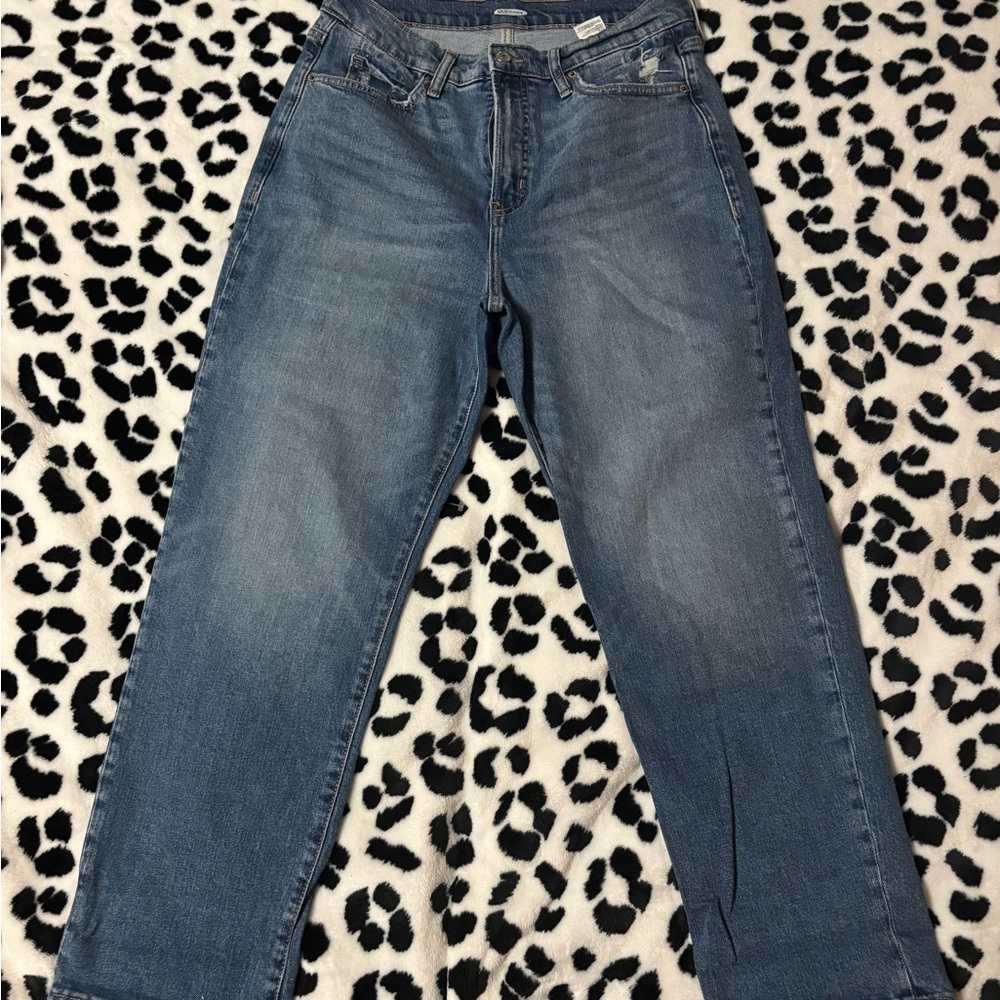 Levi's Blue Denim Jeans